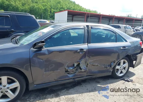 2014 Toyota Camry Se из США, поврежденный, VIN 4T1BF1FK7EU463805